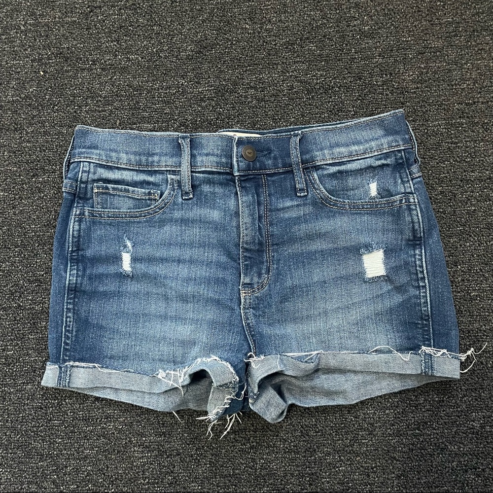 Hollister Denim Shorts